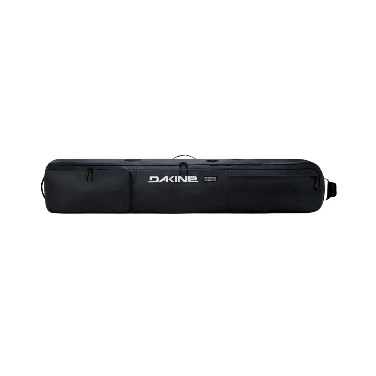 DAKINE FALL LINE SKI ROLLER BAG BLACK