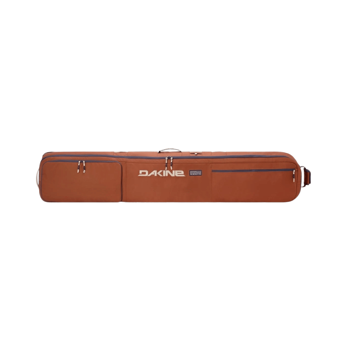 DAKINE FALL LINE SKI ROLLER BAG 190CM SPICE
