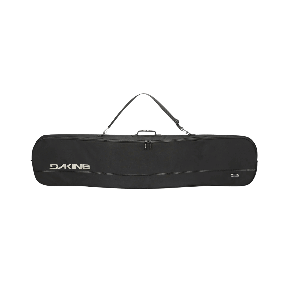 DAKINE PIPE SNOWBOARD BAG BLACK