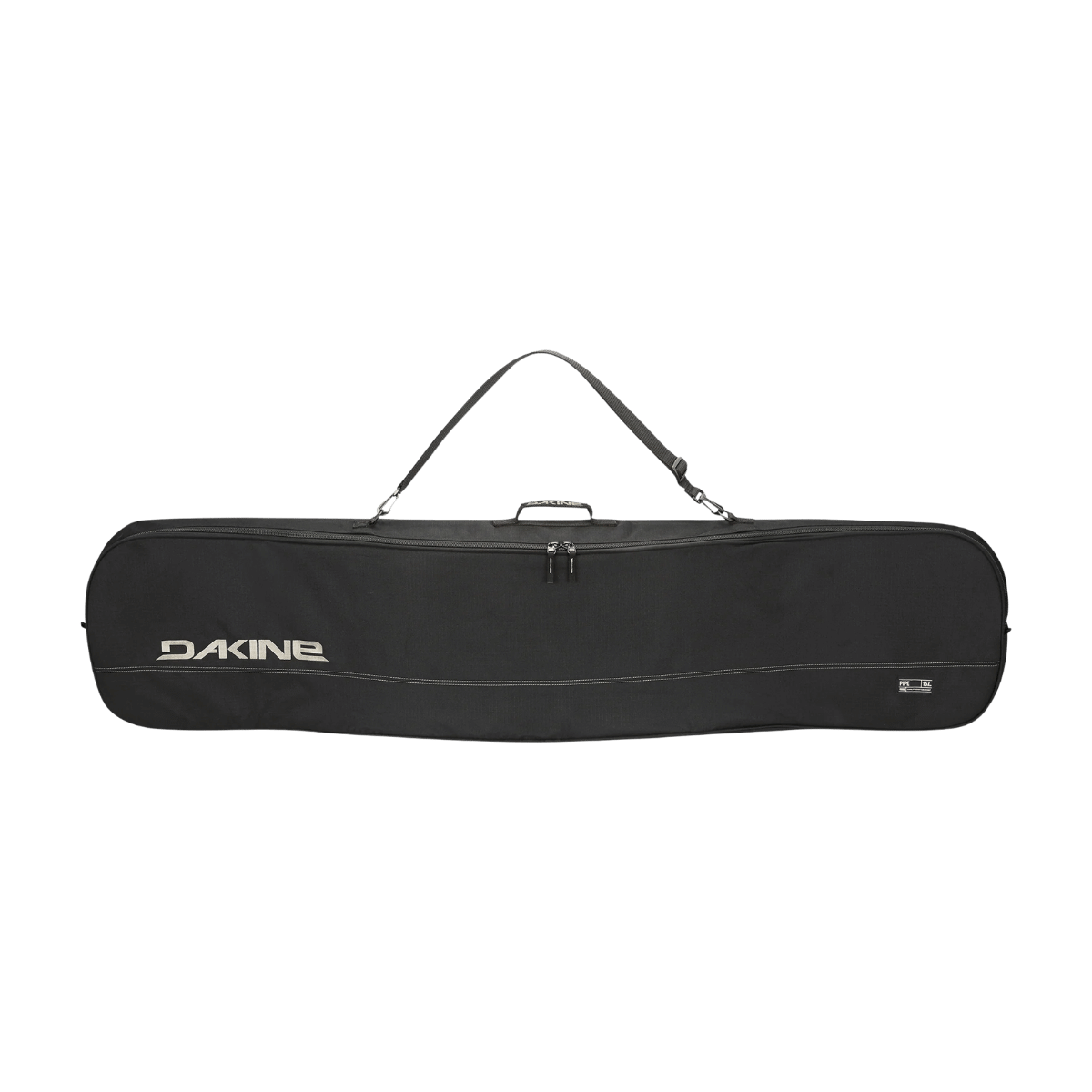 DAKINE PIPE SNOWBOARD BAG - BLACK 