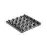 CLEAR BLACK
