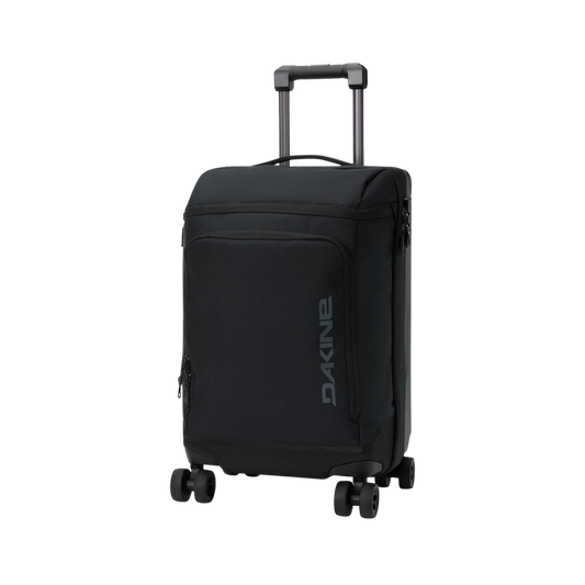DAKINE SPLT 4 WHL CARRY ON ROLLER BAG 48L BLACK