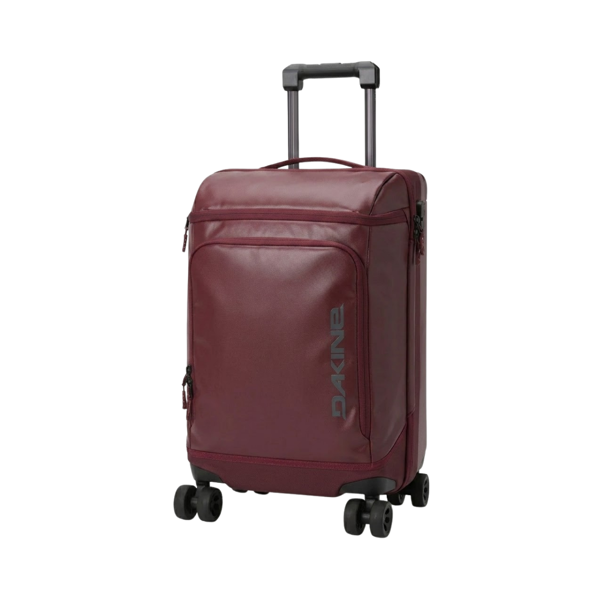 DAKINE SPLT 4 WHL CARRY ON ROLLER BAG 48L MARRON COATED