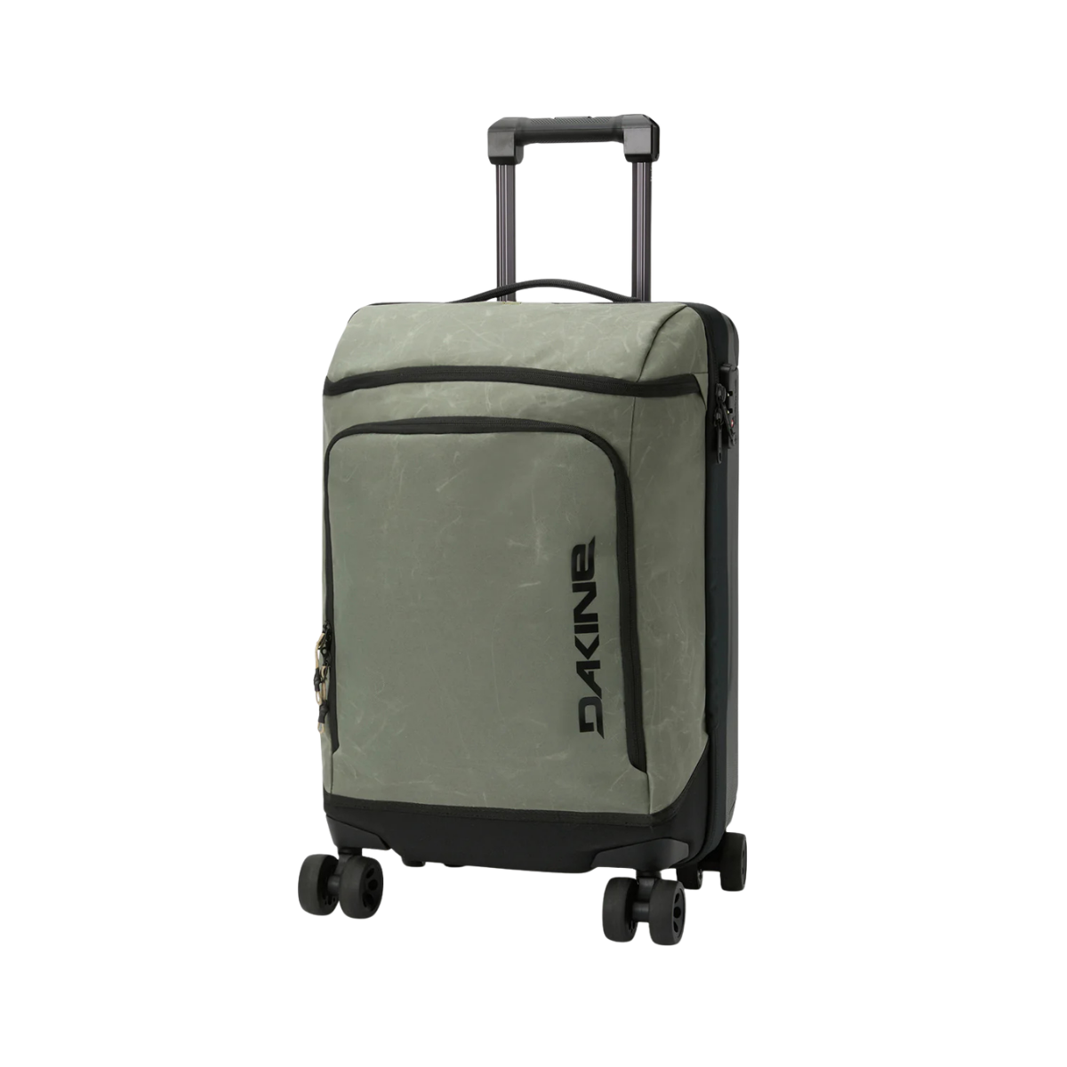 DAKINE SPLT 4 WHL CARRY ON ROLLER BAG 48L MULLED BASIL