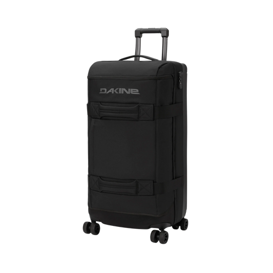 DAKINE SPLIT 4 WHEEL ROLLER BAG 87L BLACK