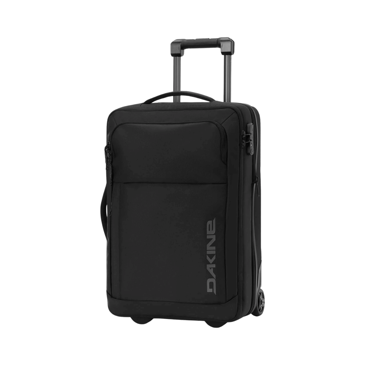 DAKINE SPLIT CARRY ON ROLLER BAG 42L+ BLACK