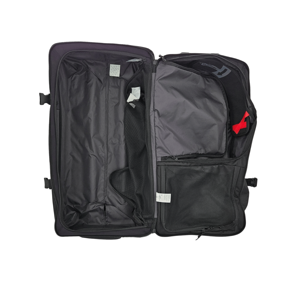 DAKINE SPLIT ROLLER BAG 110L INSIDE