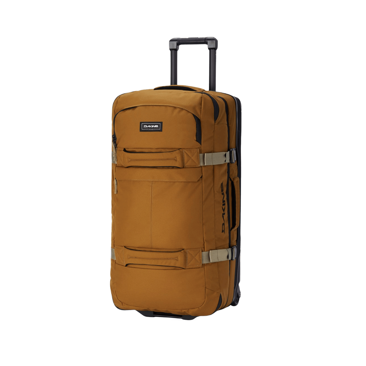 DAKINE SPLIT ROLLER BAG 85L RUBBER