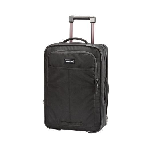 DAKINE STATUS ROLLER BAG 42L + BLACK