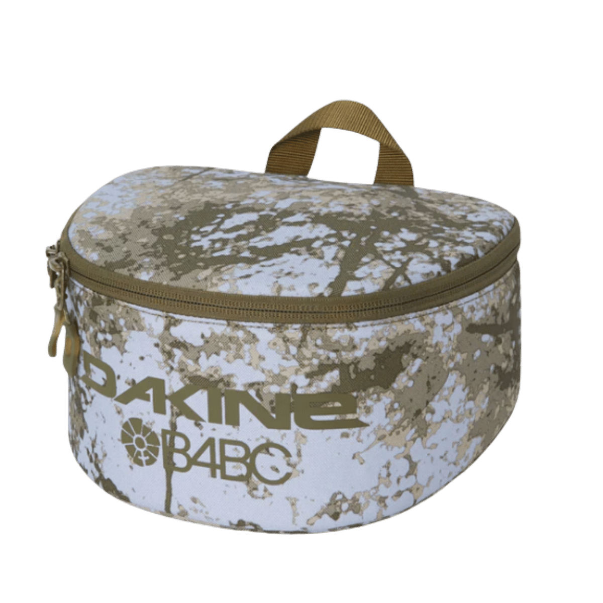 DAKINE GOGGLE STASH - B4BC FOREST LIGHT - FRONT VIEW