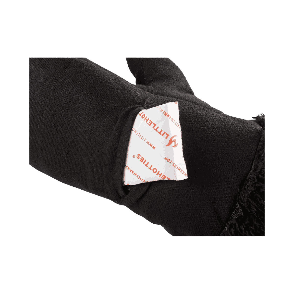 DAKINE WOMEN'S ALERO DK DRY WATERPROOF MITT - BLACK_MINI POCKET