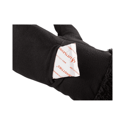 DAKINE WOMEN'S ALERO DK DRY WATERPROOF MITT - BLACK_MINI POCKET