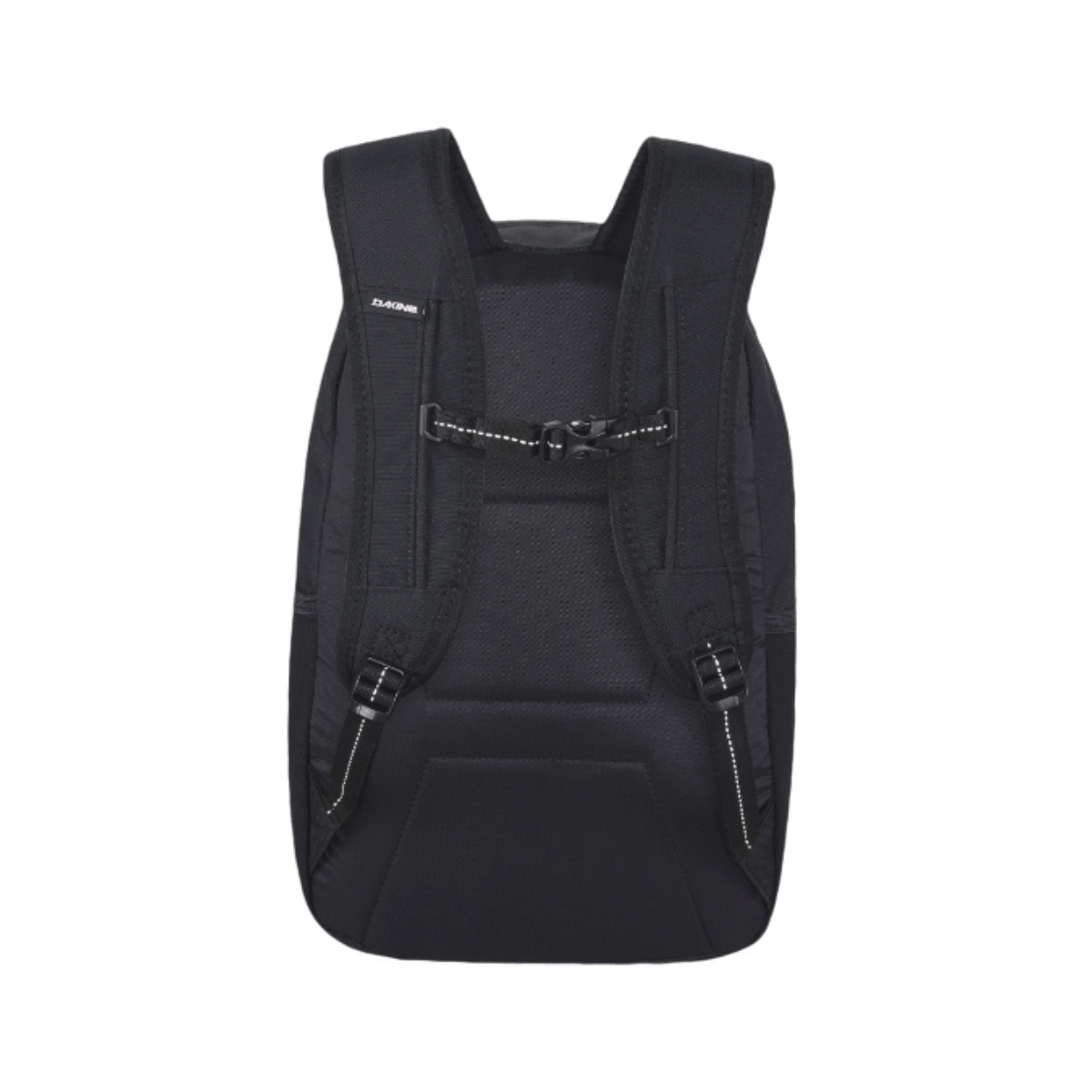 DAKINE CAMPUS BACKPACK 18L - BLACK - BACK VIEW