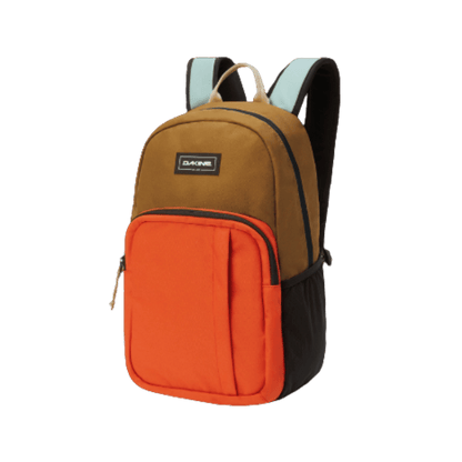 DAKINE CAMPUS BACKPACK 18L - PUMPKIN PATCH - FRONT VIEW