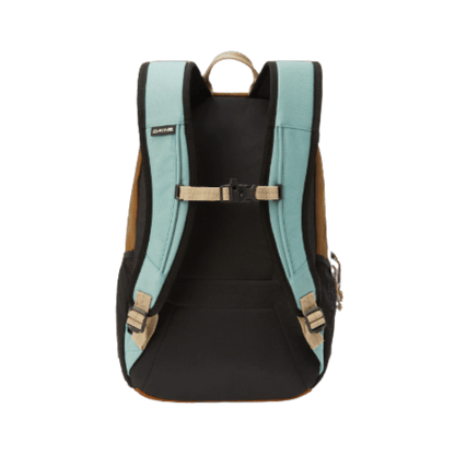 DAKINE CAMPUS BACKPACK 18L - PUMPKIN PATCH - BACK VIEW