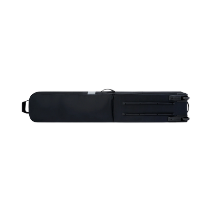 DAKINE FALL LINE SKI ROLLER BAG - BLACK COATED_BACK