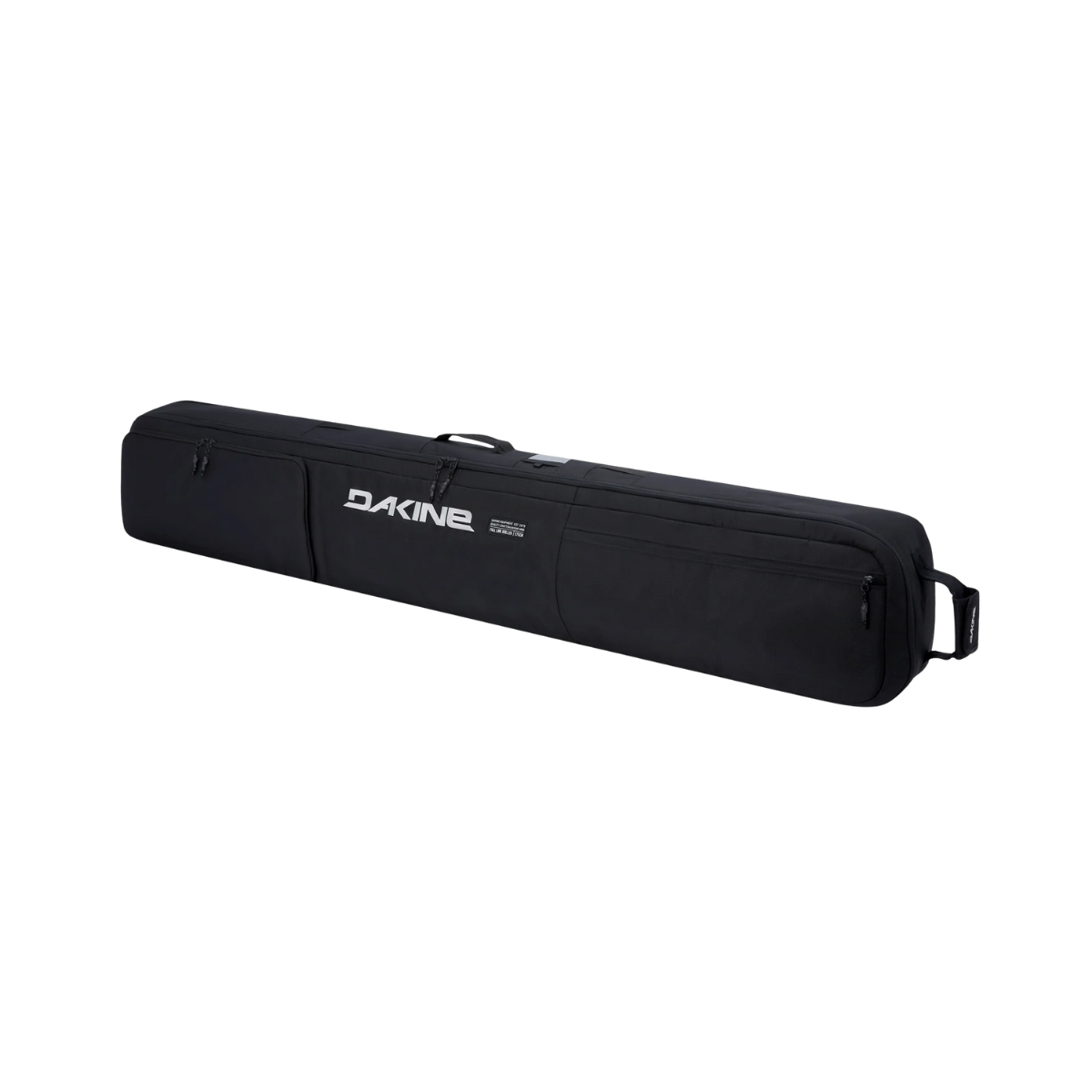 DAKINE FALL LINE SKI ROLLER BAG - BLACK COATED_SIDE