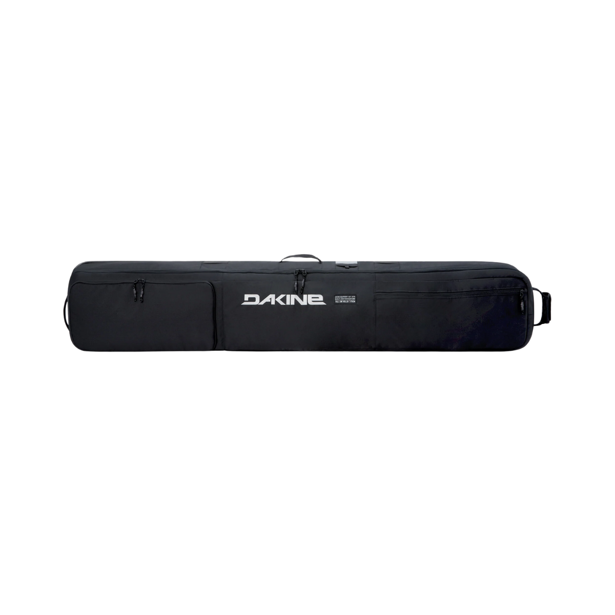 DAKINE FALL LINE SKI ROLLER BAG_BLACK_FRONT