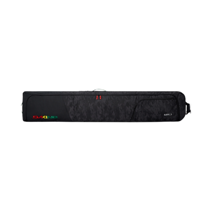 DAKINE FALL LINE SKI ROLLER BAG_BLK_VINT_CAMO_FRONT