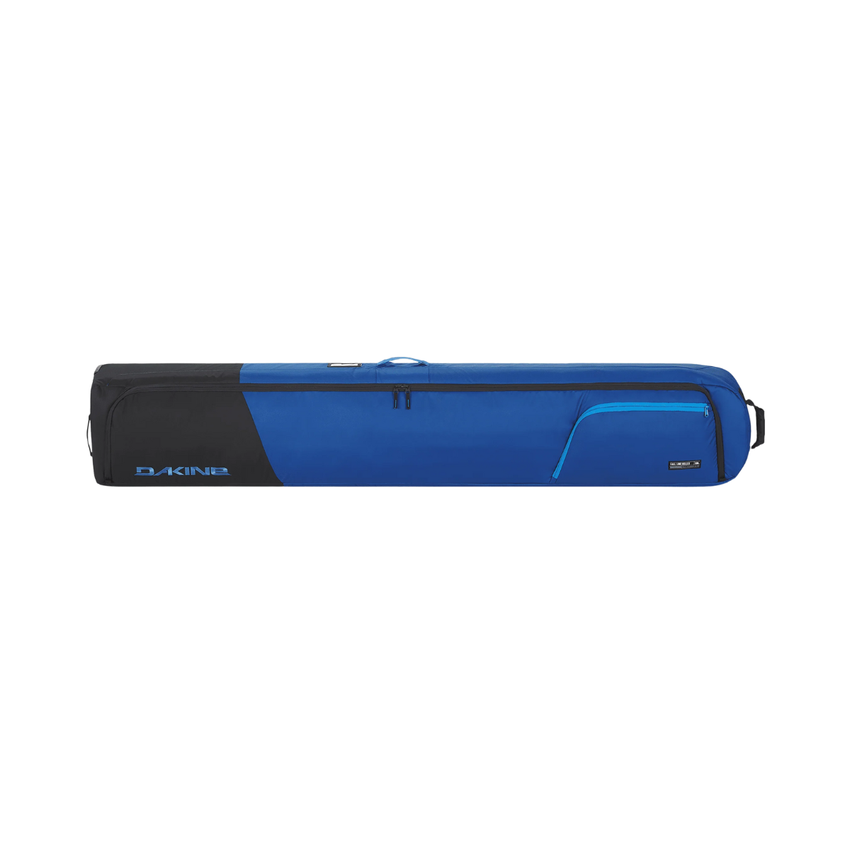 DAKINE FALL LINE SKI ROLLER BAG - 360° PADDED - DEEP BLUE