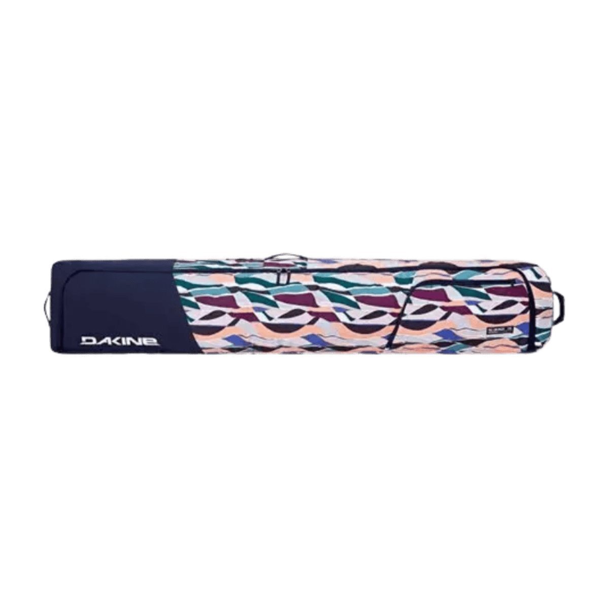DAKINE FALL LINE SKI ROLLER BAG-NIGHT SKYLINE