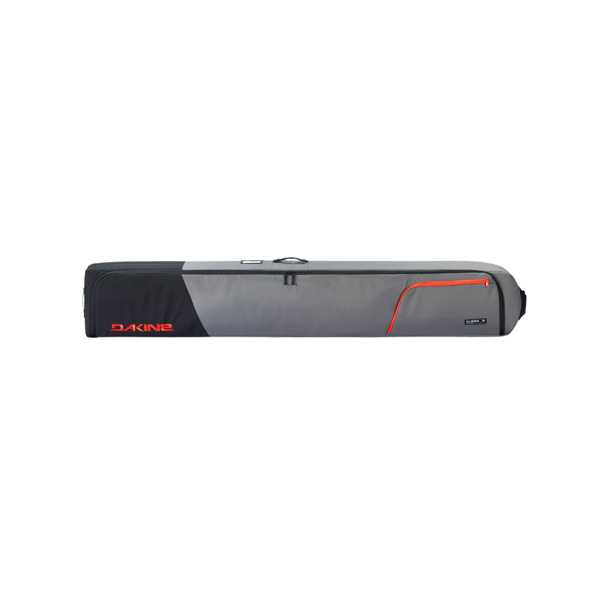 DAKINE FALL LINE SKI ROLLER BAG - 360° PADDED - STEEL GREY