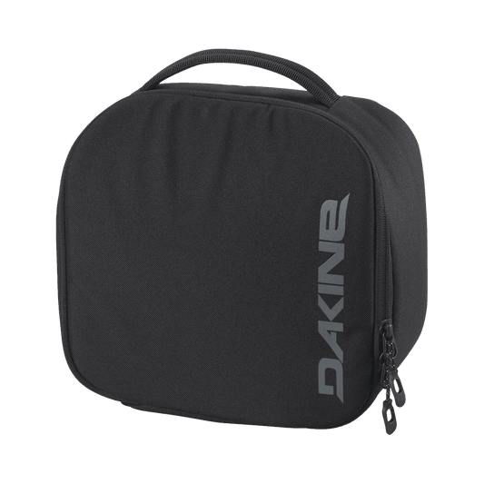 DAKINE 360° FOAM-PADDED GOGGLE CASE_BLACK_FRONT ANGLE
