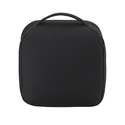 DAKINE 360° FOAM-PADDED GOGGLE CASE-BLACK_BACK ANGLE