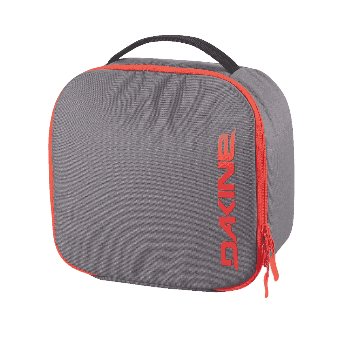 DAKINE 360° FOAM-PADDED GOGGLE CASE-STEELGREY_FRONT ANGLE