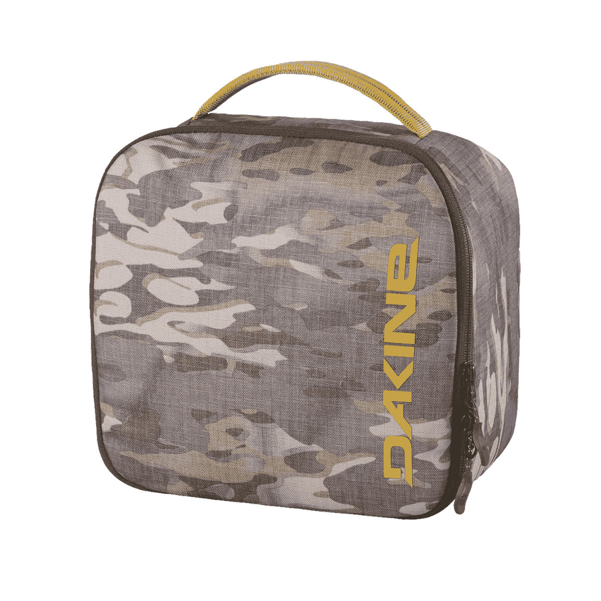 DAKINE 360° FOAM-PADDED GOGGLE CASE-VINTAGE CAMO_FRONT ANGLE