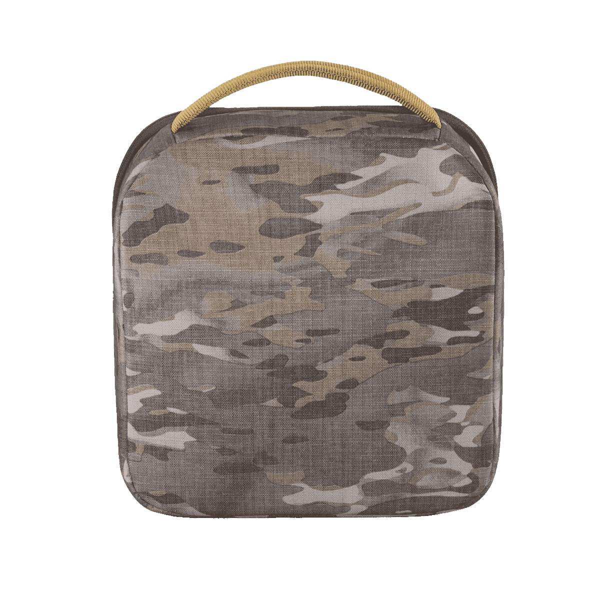 DAKINE 360° FOAM-PADDED GOGGLE CASE-VINTAGE CAMO_BACK ANGLE