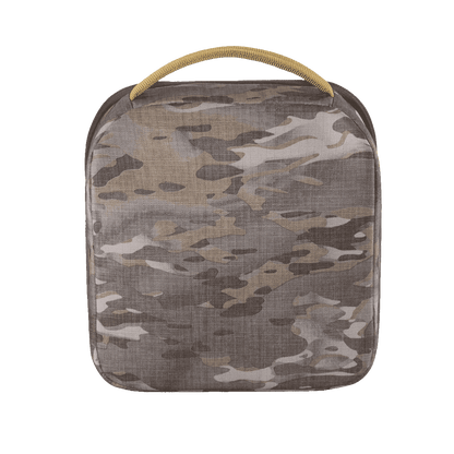 DAKINE 360° FOAM-PADDED GOGGLE CASE-VINTAGE CAMO_BACK ANGLE