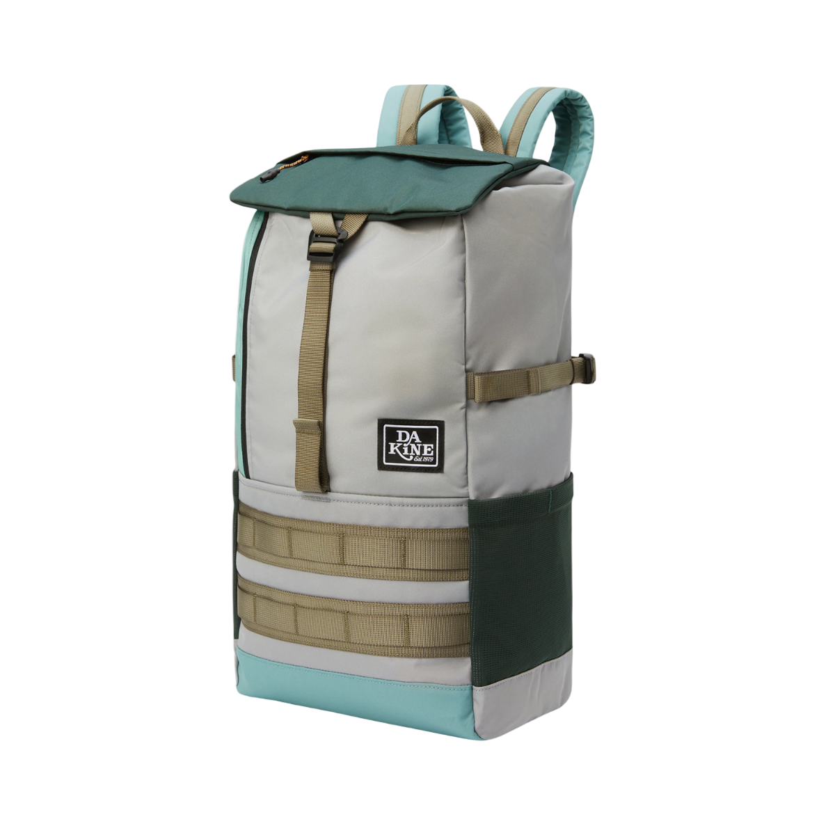 DAKINE JUNE BACKPACK 25L BAYOU FRONT VERTICAL