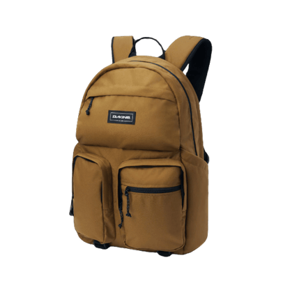 DAKINE METHOD BACKPACK DLX 28L - RUBBER - FRONT VIEW