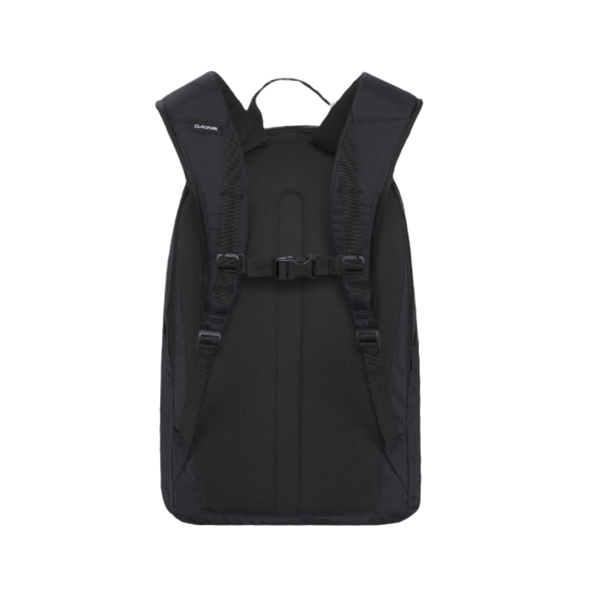 DAKINE METHOD BACKPACK DLX 28L - BLACK RIPSTOP - BACK VIEW