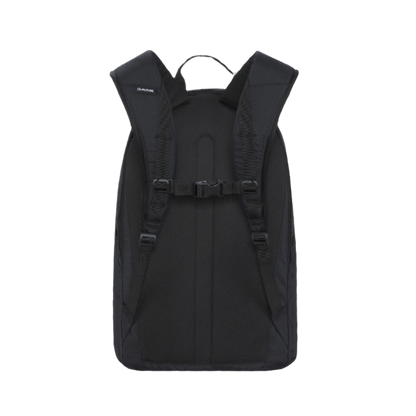 DAKINE METHOD BACKPACK DLX 28L - BLACK RIPSTOP - BACK VIEW