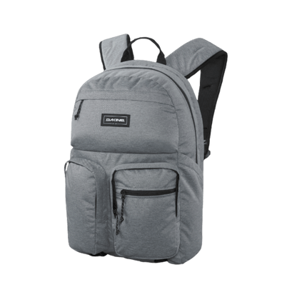 DAKINE METHOD BACKPACK DLX 28L - GEYSER GREY - FRONT VIEW