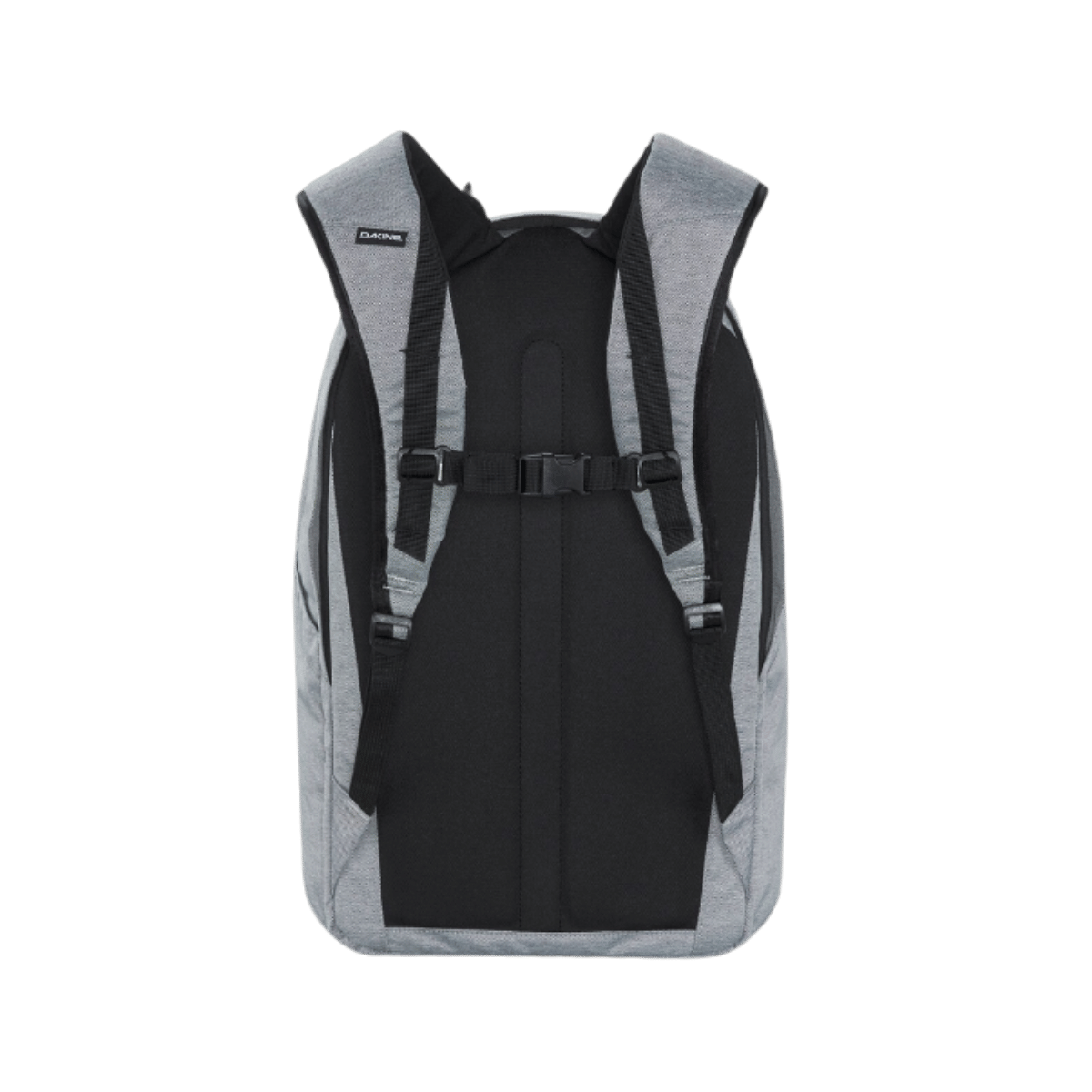 DAKINE METHOD BACKPACK DLX 28L - GEYSER GREY - BACK VIEW