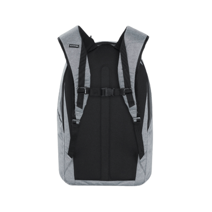 DAKINE METHOD BACKPACK DLX 28L - GEYSER GREY - BACK VIEW