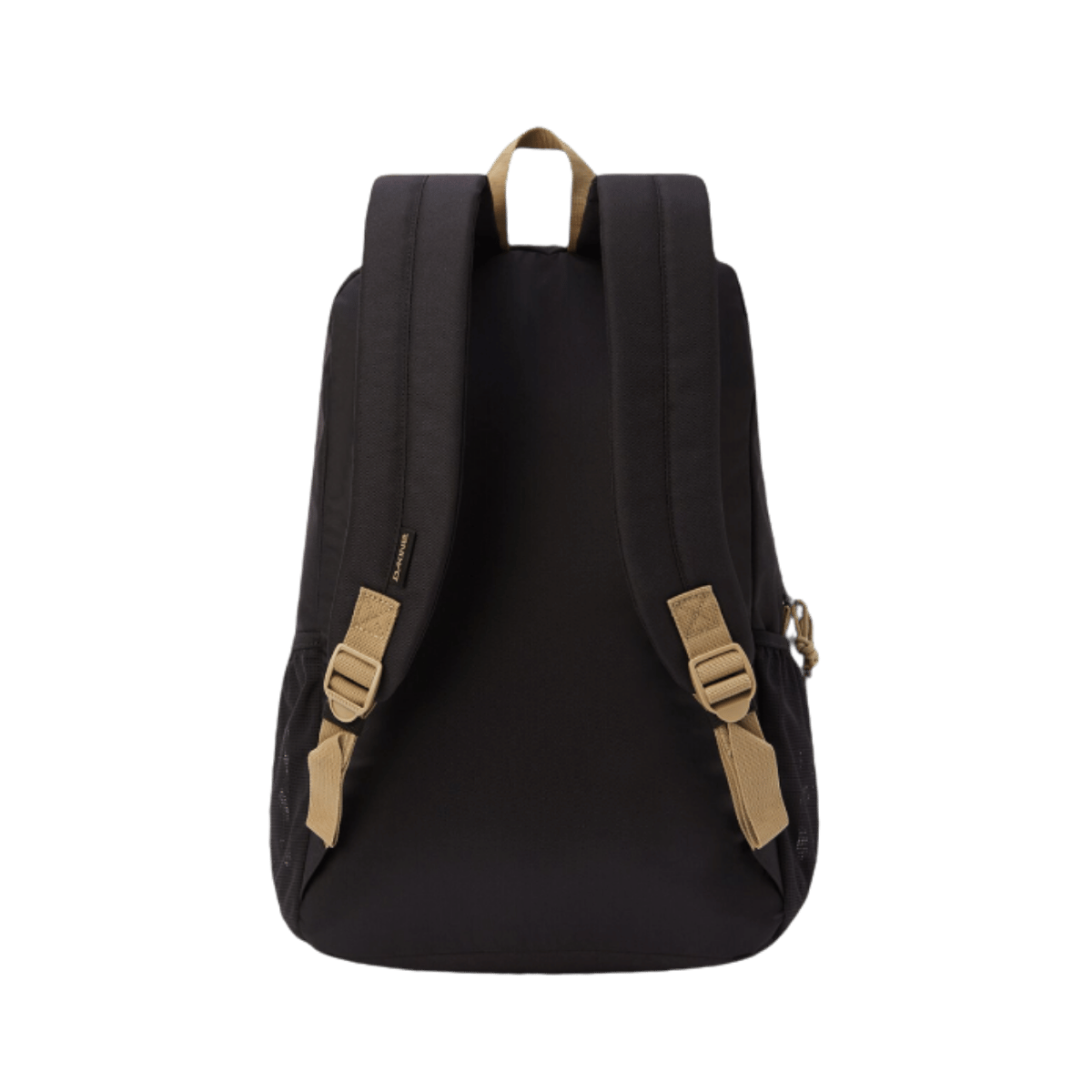 DAKINE TARDY SLIP BACKPACK 25L - BLACK ONYX - BACK VIEW