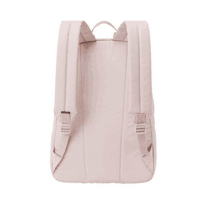 DAKINE WEDNESDAY COTTON CANVAS BACKPACK 21L-BURNISHED LILAC_BACK ANGLE