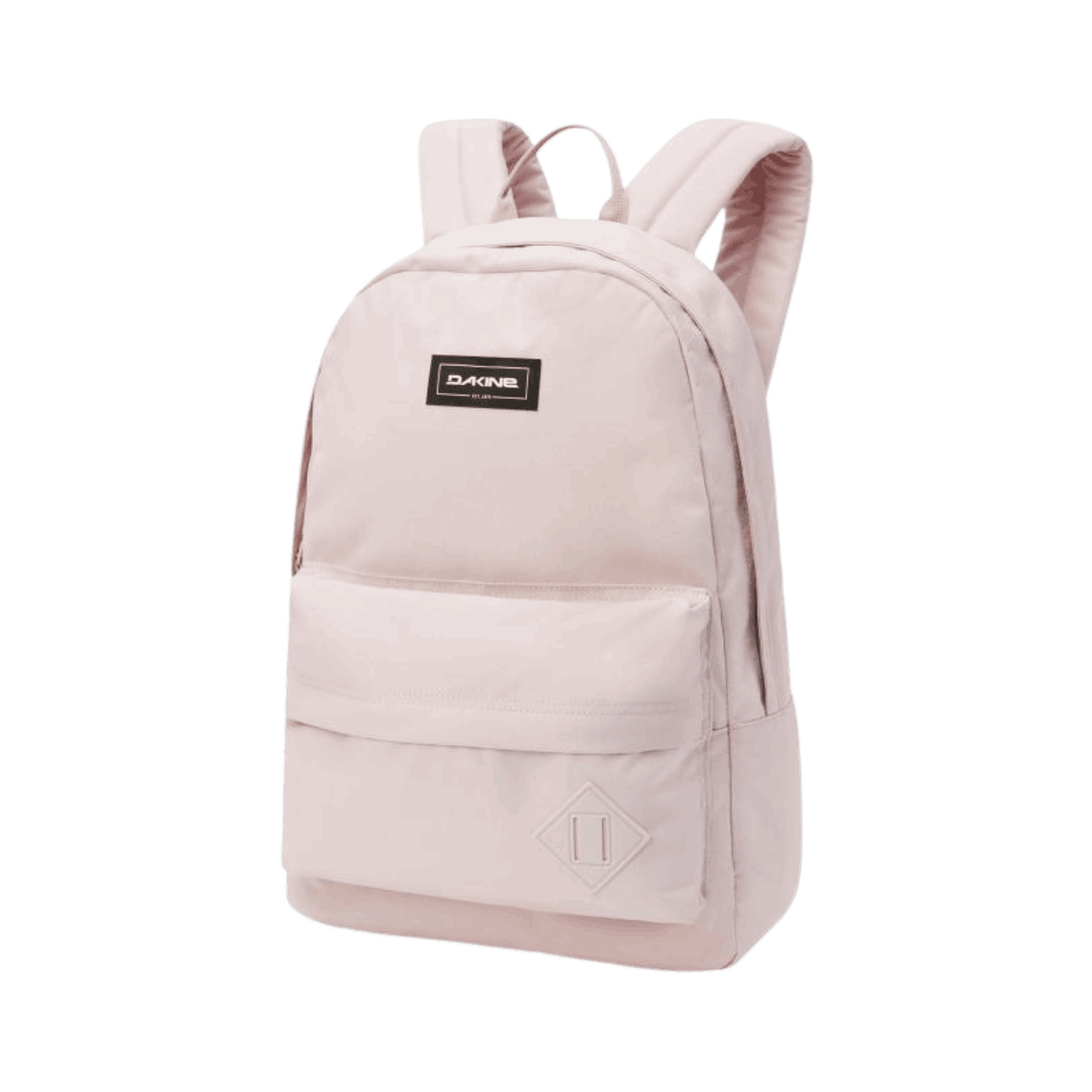 DAKINE WEDNESDAY COTTON CANVAS BACKPACK 21L-BURNISHED LILAC_FRONT ANGLE