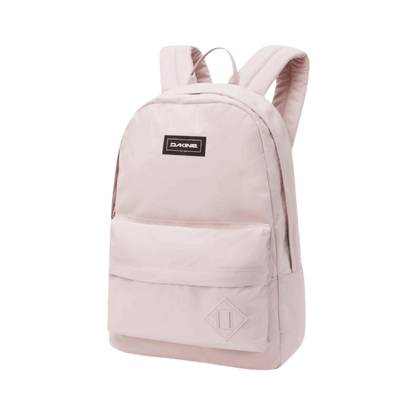 DAKINE WEDNESDAY COTTON CANVAS BACKPACK 21L-BURNISHED LILAC_FRONT ANGLE