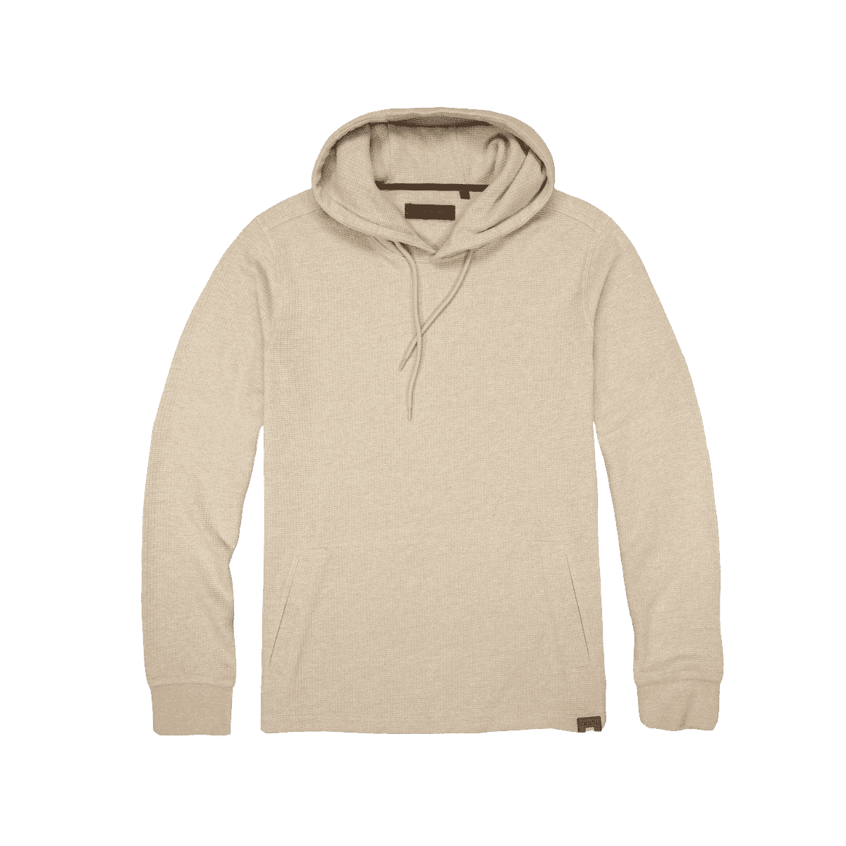 DAKOTA GRIZZLY APOLLO HOODED SWEATSHIRT ALUMINUM