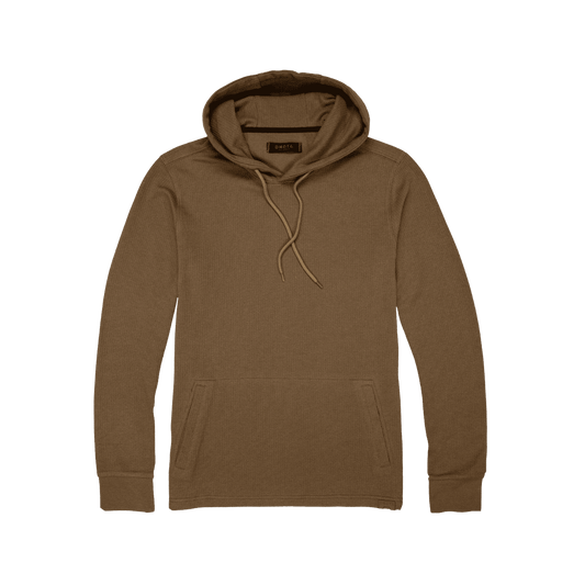 DAKOTA GRIZZLY APOLLO HOODED SWEATSHIRT TEAK