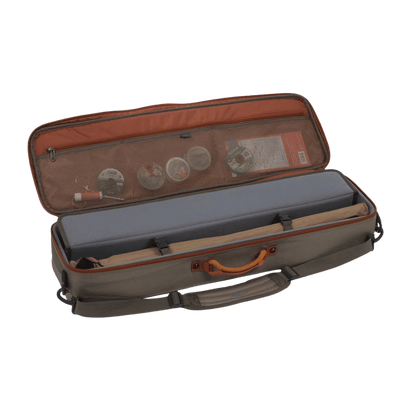 FISHPOND DAKOTA CARRY-ON ROD & REEL CASE - FLY FISHING_INSIDE 2