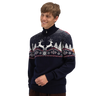 OFF WHT/NAVY