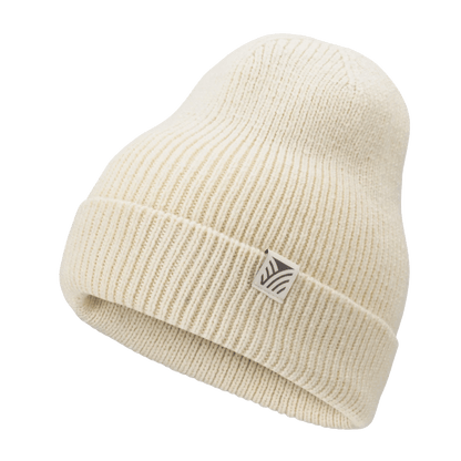 DALE OF NORWAY BOUVET BEANIE HAT - OFFWHITE