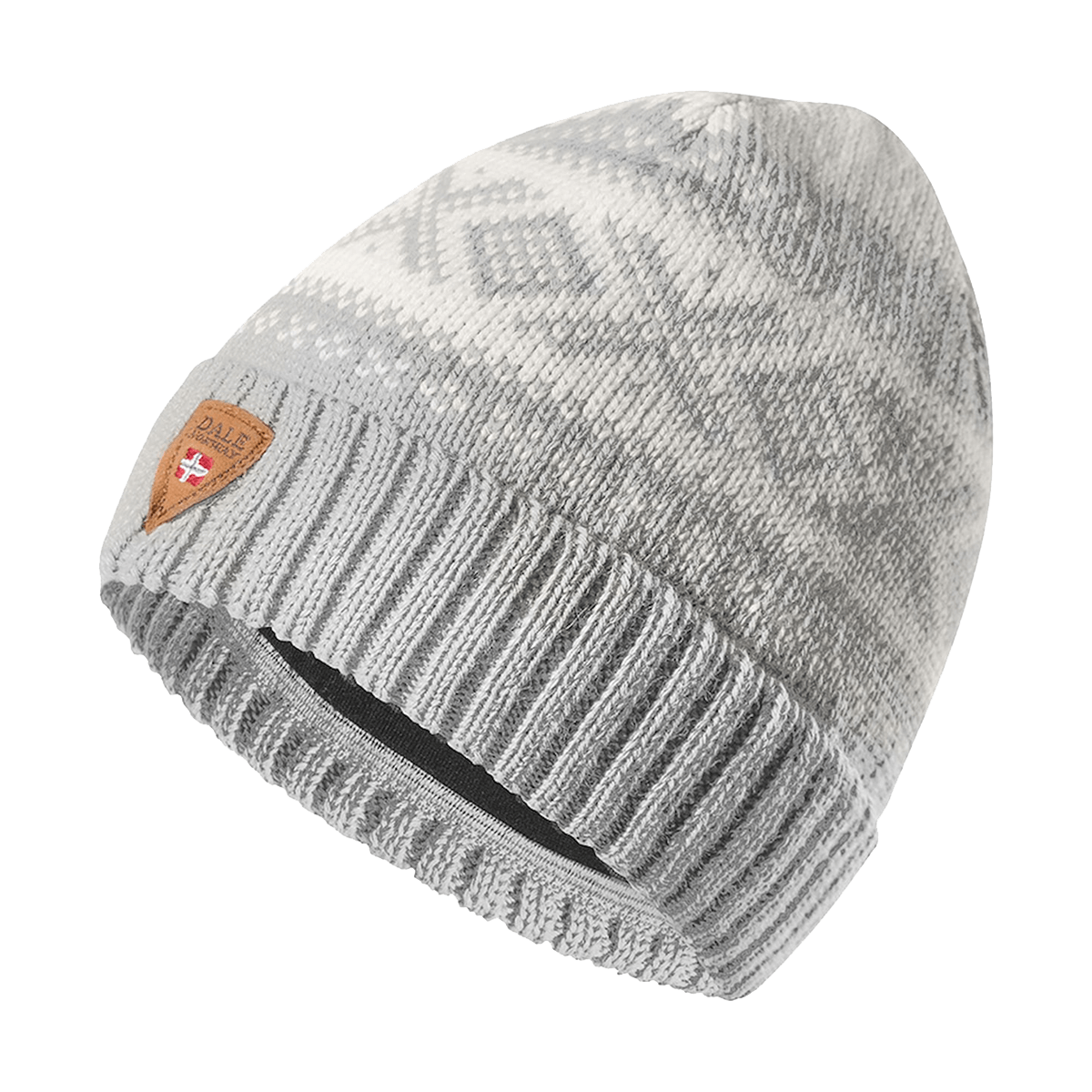 DALE OF NORWAY CORTINA 1956 HAT - GREY WHITE