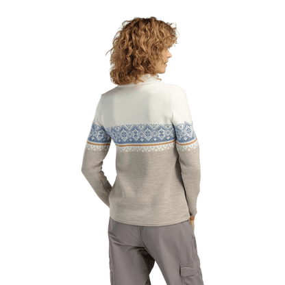 DALE OF NORWAY WOMEN'S MORITZ SWEATER back